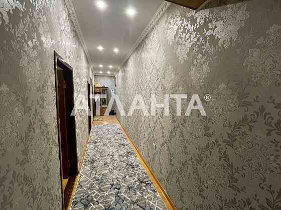 3 комн. 71 м. Мельницкая. Капремонт. АГВ. Средний этаж. Одеса