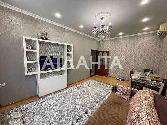 3 комн. 71 м. Мельницкая. Капремонт. АГВ. Средний этаж. Одеса