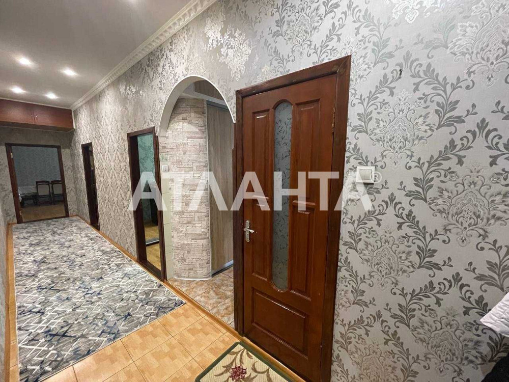 3 комн. 71 м. Мельницкая. Капремонт. АГВ. Средний этаж. Одеса - зображення 6