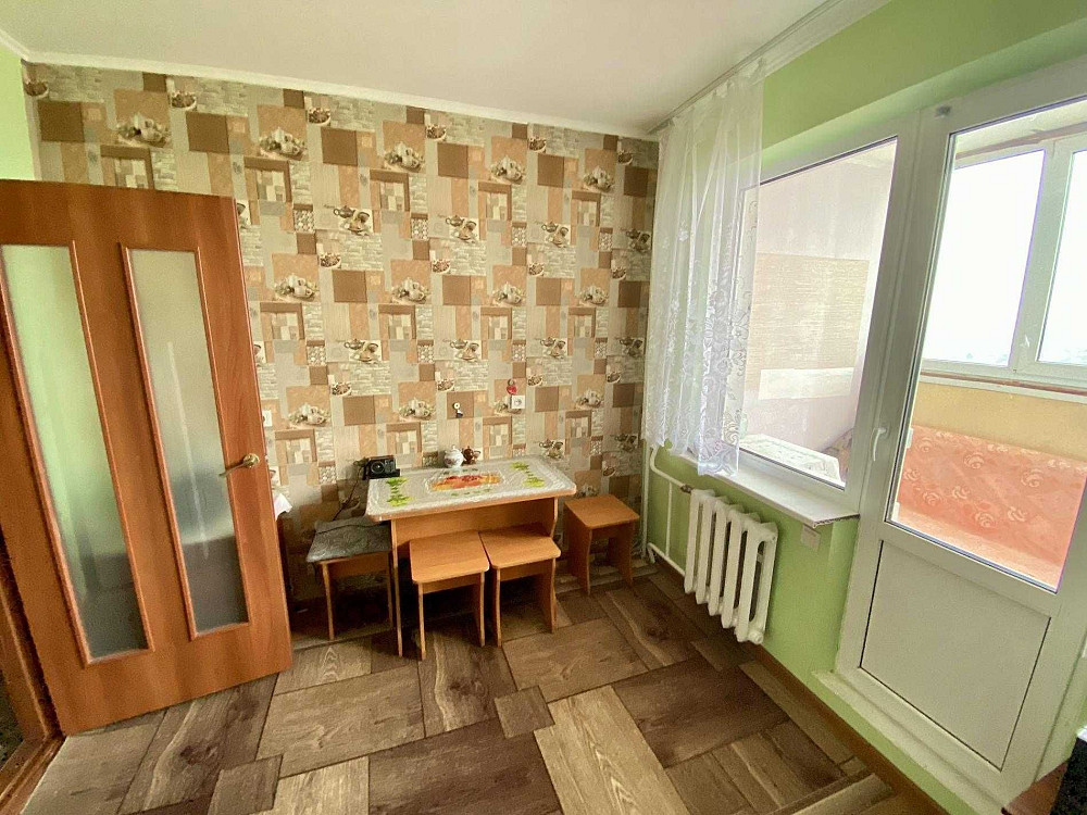 1К видова квартира з ремонтом в Києві Ващенка 1 Осокорки Дарницький Київ - зображення 5