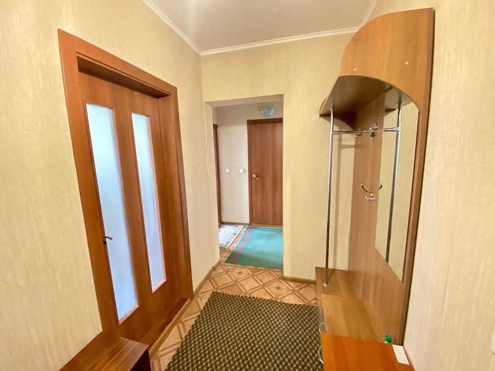 1К видова квартира з ремонтом в Києві Ващенка 1 Осокорки Дарницький Київ - зображення 4