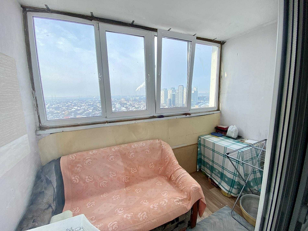 1К видова квартира з ремонтом в Києві Ващенка 1 Осокорки Дарницький Київ - зображення 7