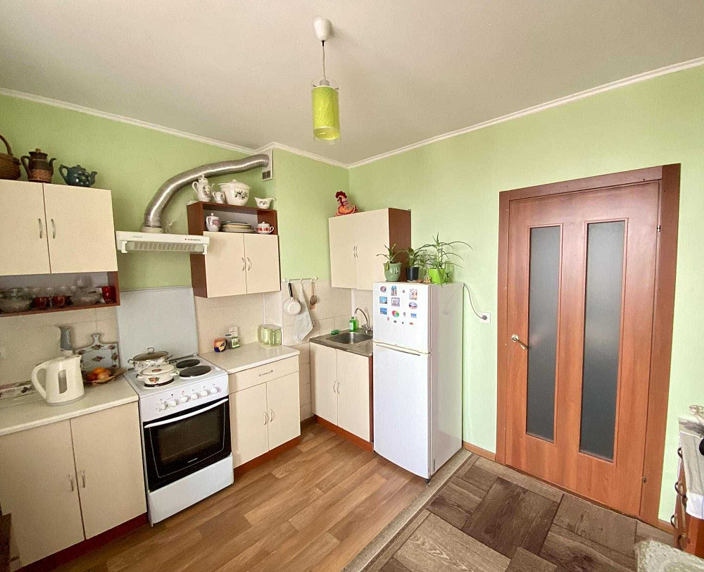 1К видова квартира з ремонтом в Києві Ващенка 1 Осокорки Дарницький Київ - зображення 6