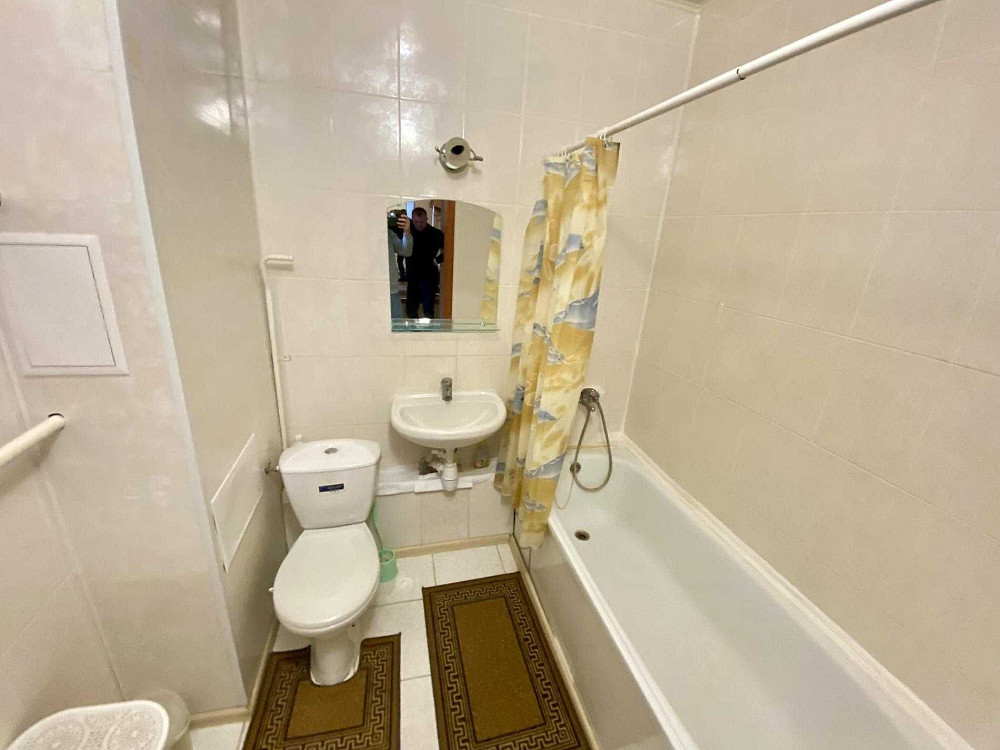 1К видова квартира з ремонтом в Києві Ващенка 1 Осокорки Дарницький Київ - зображення 8