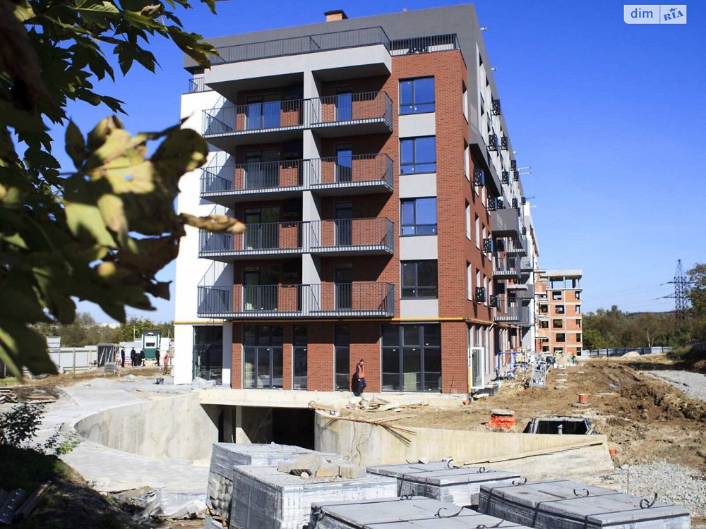 Продаж 2кімнатної квартири на етапі здачі. ЖК Роксолана Львів - зображення 1