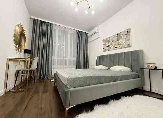 2к квартира в Печерський район, стильний ремонт ЖК Новопечерська Вежа! Київ