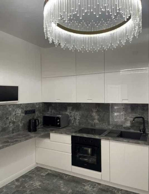 2к квартира в Печерський район, стильний ремонт ЖК Новопечерська Вежа! Київ - зображення 2