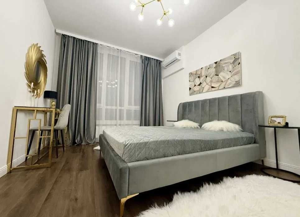 2к квартира в Печерський район, стильний ремонт ЖК Новопечерська Вежа! Київ - зображення 1