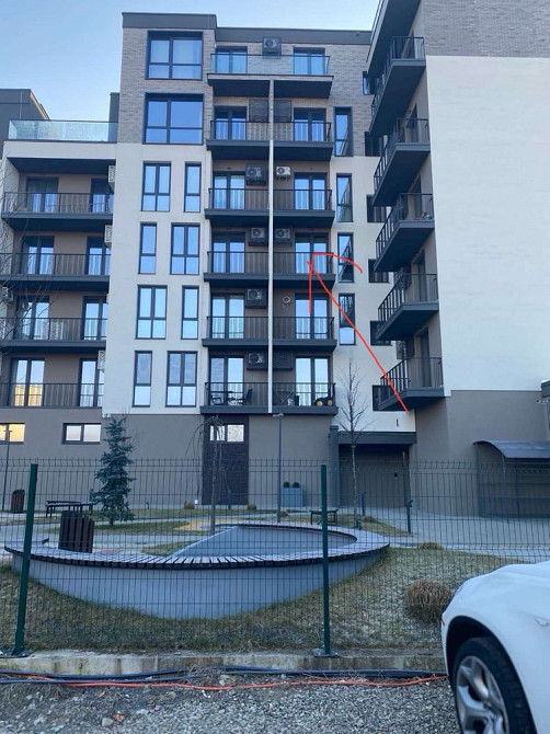 Продаж квартири в новобудові Тячів - зображення 1