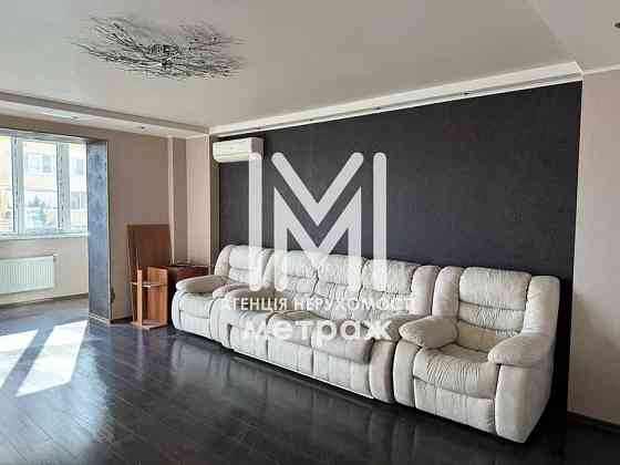 2к квартира 80м2 індивідуальне газове опалення євідновлення Харьков