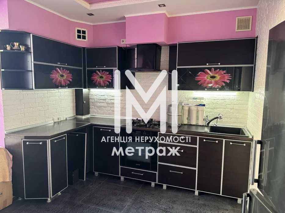 2к квартира 80м2 індивідуальне газове опалення євідновлення Харьков - изображение 4