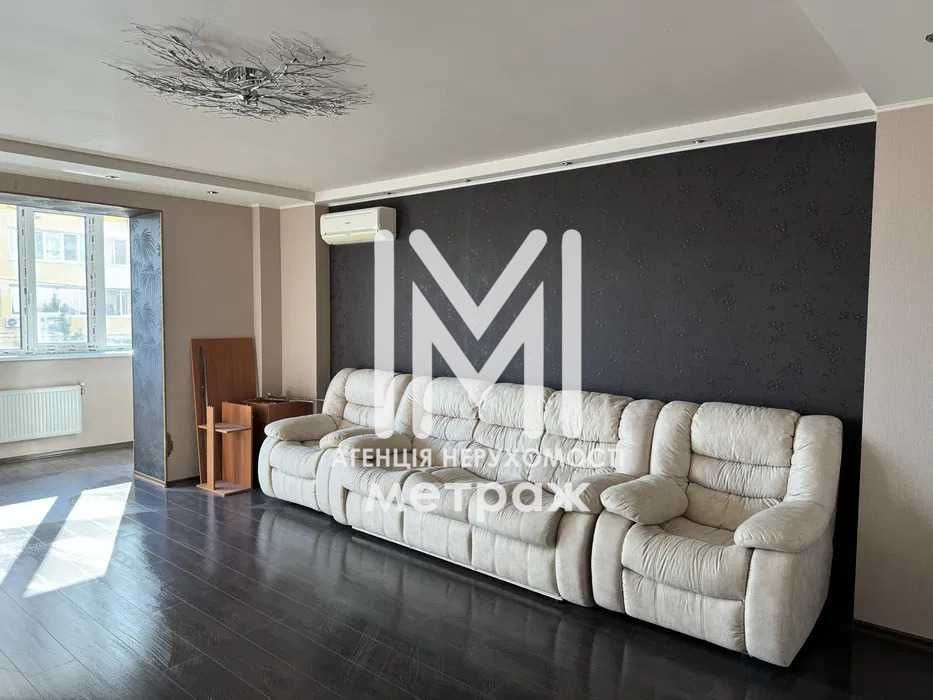 2к квартира 80м2 індивідуальне газове опалення євідновлення Харьков - изображение 1