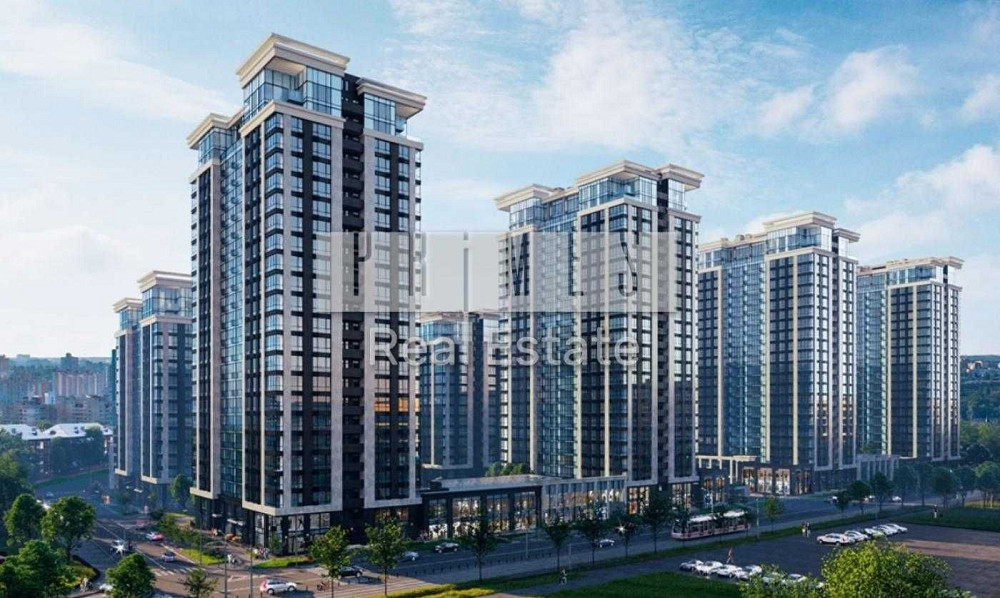 Продаж 2к квартира 69м2, ЖК Creator City, Дегтярівська, Лук'янівка Киев - изображение 1