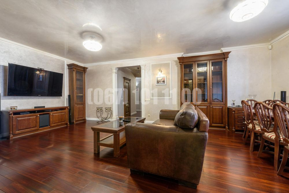 Продаж 3-кімн, Урлівська 11-А, 115м2, Позняки Київ - зображення 1