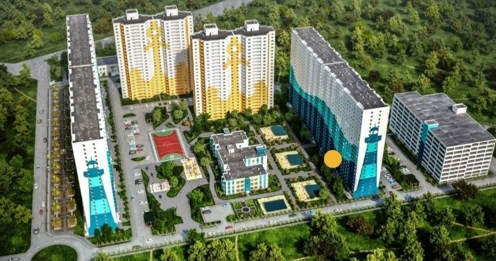 Продам квартиру жк Одесський бульвар Чабаны - изображение 2