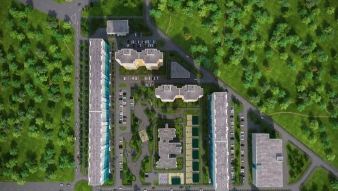 Продам квартиру жк Одесський бульвар Чабаны - изображение 3