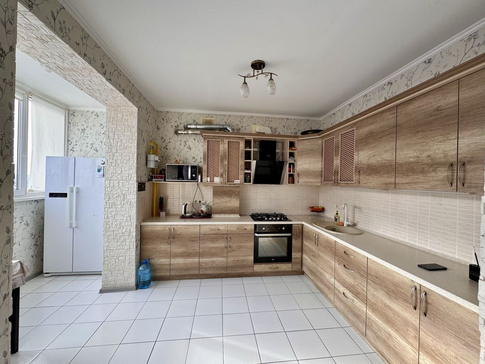 Продаж 3-К квартири, ЖК Софіївська Слобідка, ЖК Софія! Франка 6. Без % Софіївська Борщагівка - зображення 2