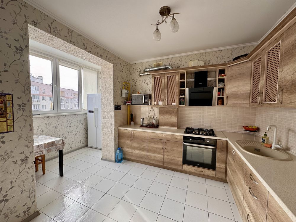 Продаж 3-К квартири, ЖК Софіївська Слобідка, ЖК Софія! Франка 6. Без % Софіївська Борщагівка - зображення 1