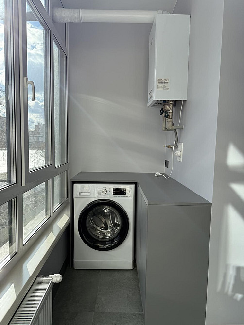 Продаж однокімнатної квартири з виглядом на міське озеро Ивано-Франковск - изображение 7