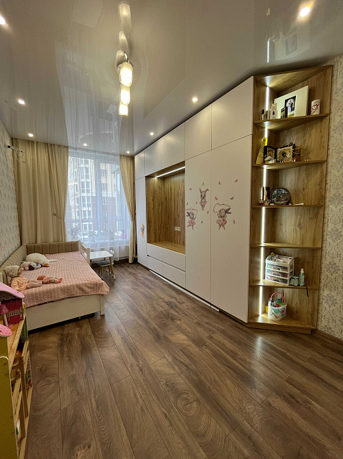 Мінімальне оформлення! 2к.квартира з ремонтом! Ірпінь - зображення 7