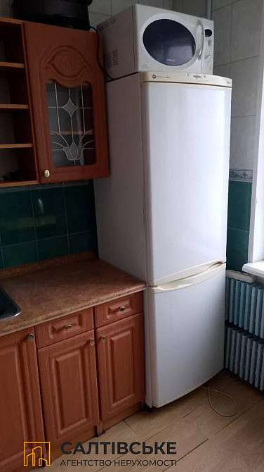9831-ВС Продам 1к квартиру на Салтовке Салтовская 522 м/р Харків - зображення 5