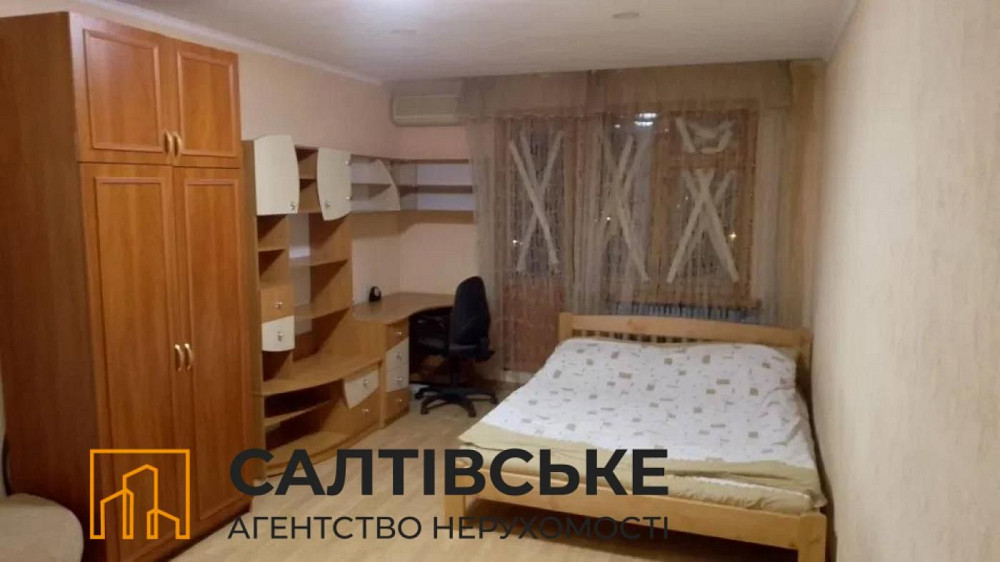 9831-ВС Продам 1к квартиру на Салтовке Салтовская 522 м/р Харків - зображення 1