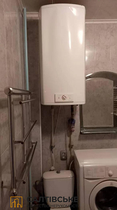 9831-ВС Продам 1к квартиру на Салтовке Салтовская 522 м/р Харків - зображення 8