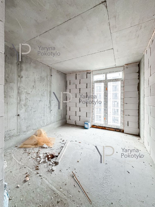 Продаж просторої 2к квартири з терасою, ЖК Шенген Львів - зображення 3