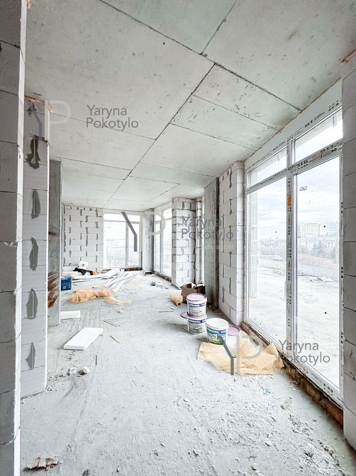 Продаж просторої 2к квартири з терасою, ЖК Шенген Львів - зображення 6