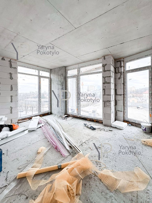 Продаж просторої 2к квартири з терасою, ЖК Шенген Львів - зображення 5