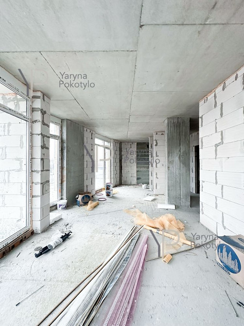 Продаж просторої 2к квартири з терасою, ЖК Шенген Львів - зображення 8