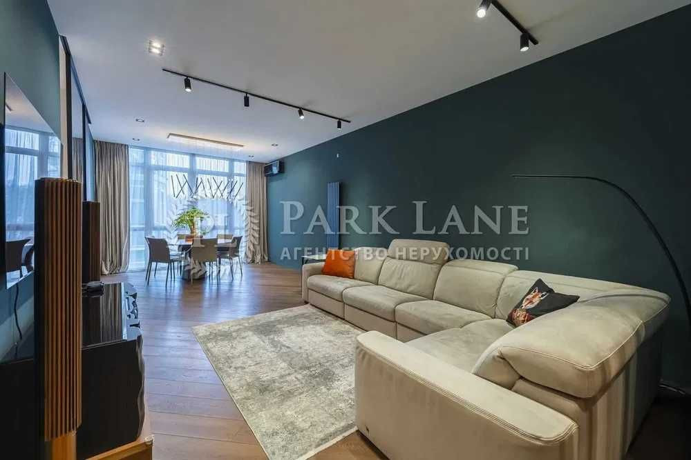 ЦЕНТР Києва ТОП ЖК Ізумрудний Шаповала (Механізаторів) 2 VIP 172м2 Київ - зображення 3