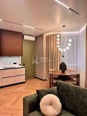 Продажа квартиры Киев 2 комнатная 66м² ЖК Delmar Центр Печерск Дисконт Київ