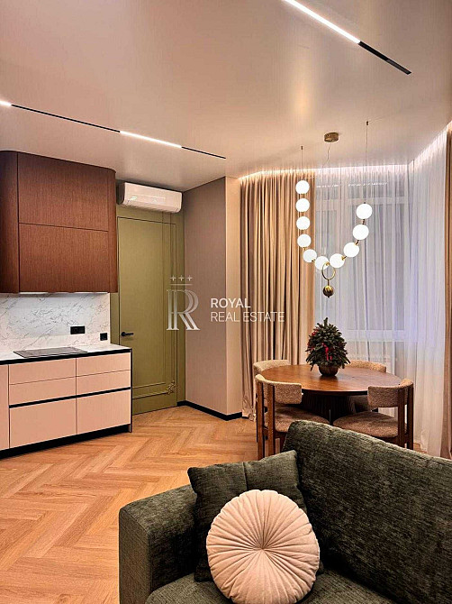 Продажа квартиры Киев 2 комнатная 66м² ЖК Delmar Центр Печерск Дисконт Київ - зображення 5