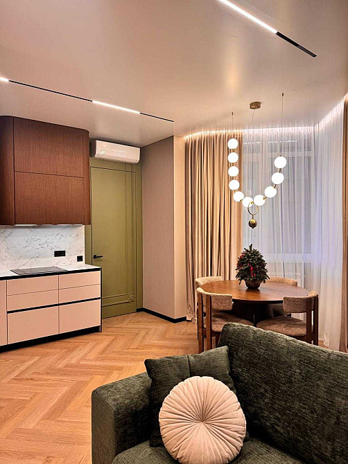 Продажа квартиры Киев 2 комнатная 66м² ЖК Delmar Центр Печерск Дисконт Київ - зображення 3