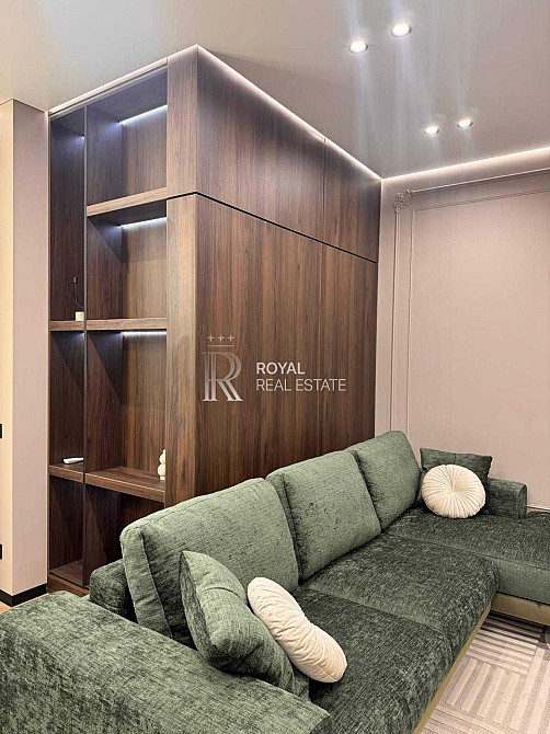 Продажа квартиры Киев 2 комнатная 66м² ЖК Delmar Центр Печерск Дисконт Київ - зображення 2