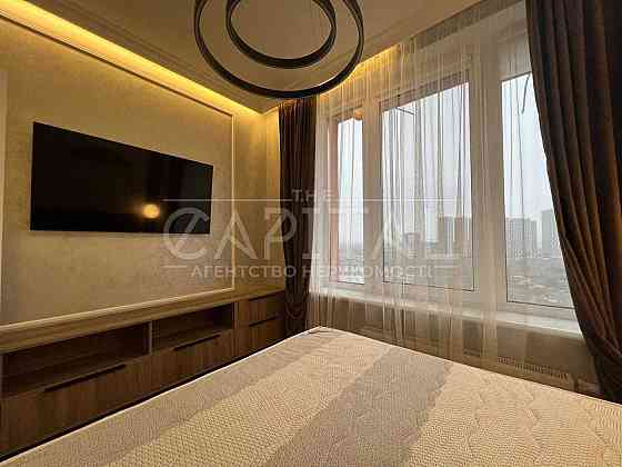 АВТОНОМНА ВИДОВА 3-х кім в ЖК Seven, 5 хв. пішки до метро "Осокорки" Київ