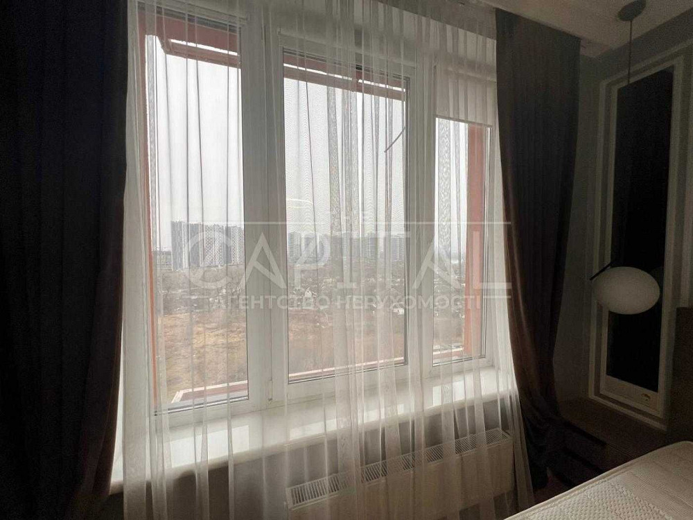 АВТОНОМНА ВИДОВА 3-х кім в ЖК Seven, 5 хв. пішки до метро "Осокорки" Київ - зображення 8