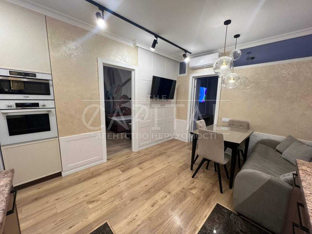 АВТОНОМНА ВИДОВА 3-х кім в ЖК Seven, 5 хв. пішки до метро "Осокорки" Київ - зображення 3