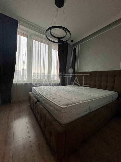 АВТОНОМНА ВИДОВА 3-х кім в ЖК Seven, 5 хв. пішки до метро "Осокорки" Київ - зображення 7