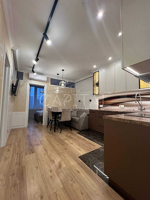 АВТОНОМНА ВИДОВА 3-х кім в ЖК Seven, 5 хв. пішки до метро "Осокорки" Київ - зображення 2