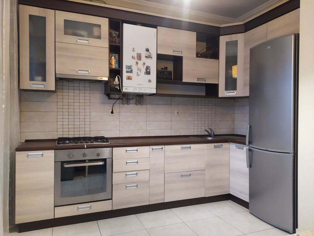 1-кімнатна в центрі, Короля Данила, новобудова, інд. опалення Ивано-Франковск - изображение 1