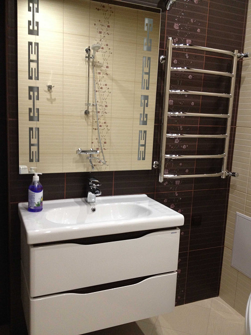 Оренда квартири 60 м.кв вул. Олевська, 5 ЖК Сосновий Бір 1-кімнатна Київ - зображення 8