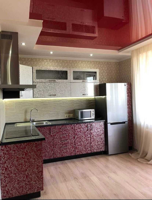 Оренда квартири 60 м.кв вул. Олевська, 5 ЖК Сосновий Бір 1-кімнатна Київ - зображення 3