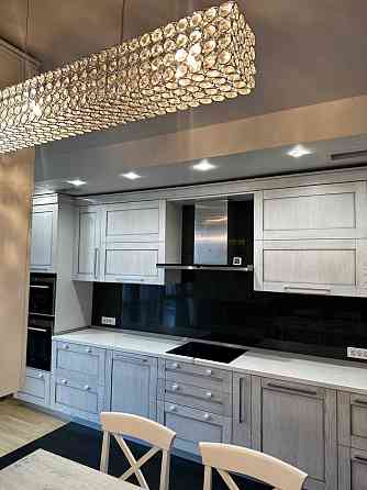 Аренда квартиры Киев 2 комнаты 80м2 Березняки ЖК Озерні зорі Генератор Київ