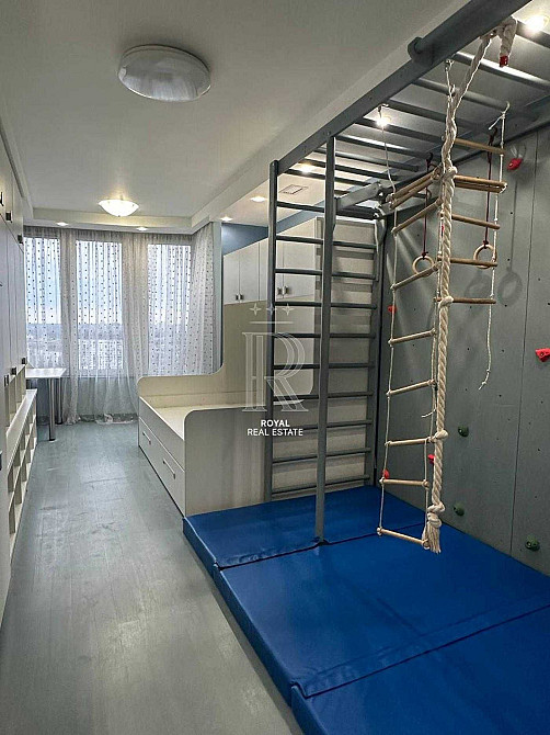 Аренда квартиры Киев 2 комнаты 80м2 Березняки ЖК Озерні зорі Генератор Київ - зображення 7