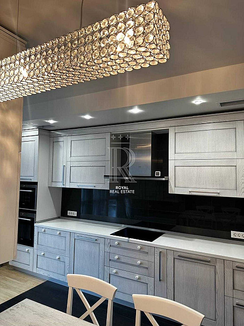 Аренда квартиры Киев 2 комнаты 80м2 Березняки ЖК Озерні зорі Генератор Київ - зображення 5