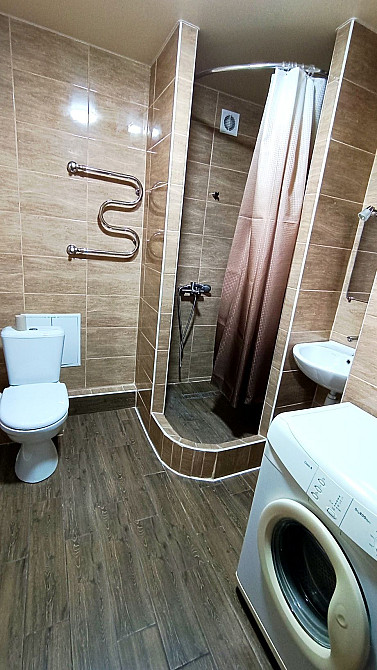 Первая сдача 3к в начале Слобожанского (Правда) Левый берег Дніпро - зображення 7