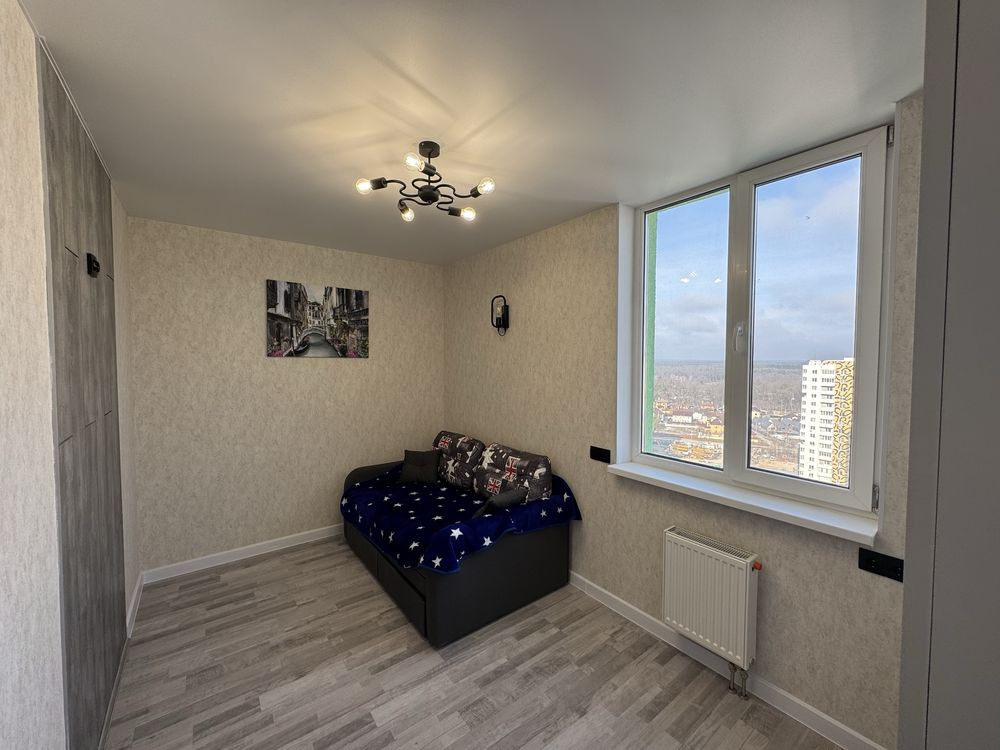 Оренда нової 2х кім квартири Атлант Бровари - зображення 8