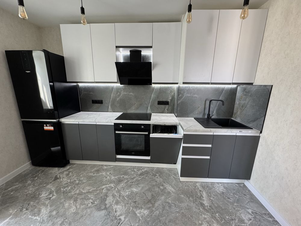 Оренда нової 2х кім квартири Атлант Бровари - зображення 3